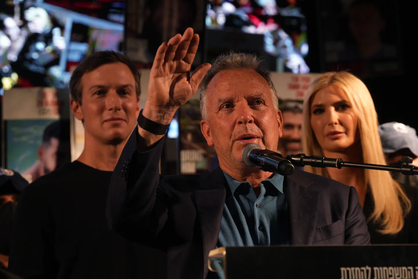 US envoy thanks Erdogan for helping secure Gaza ceasefire