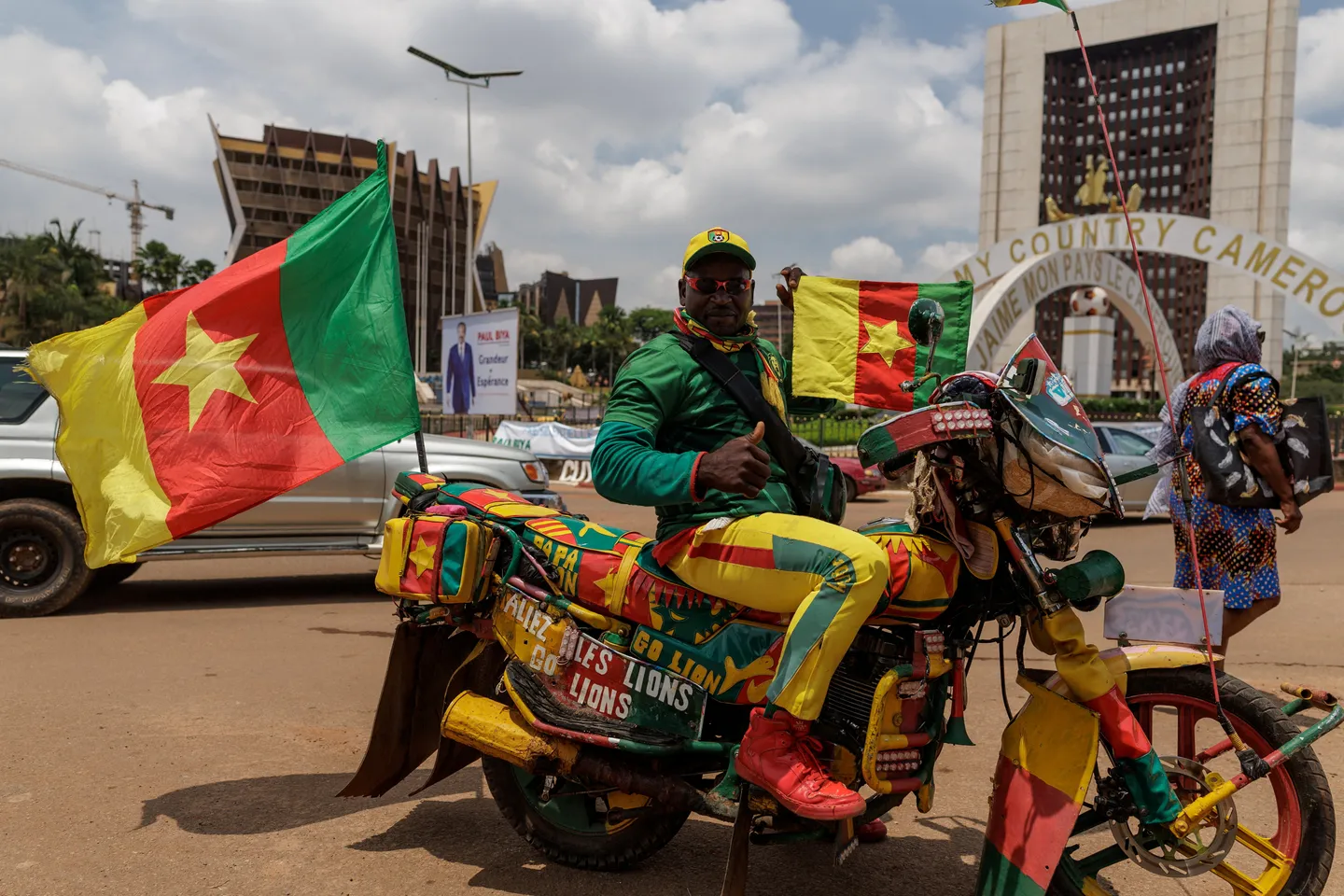 Rais mkongwe zaidi duniani anataka kuongeza muda wa utawala huku Cameroon ikifanya uchaguzi