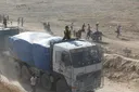 Gaza situation: Aid trucks move in, prisoner-captive exchange tomorrow