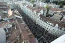 Hiljade građana regije oprostilo se od Halida Bešlića