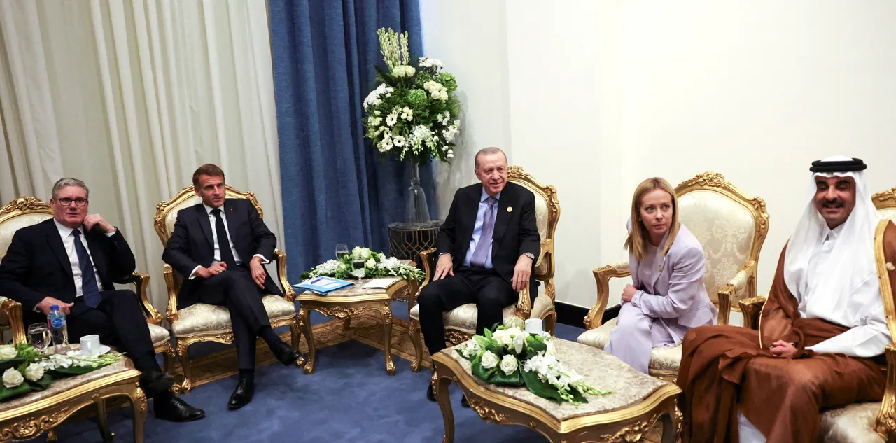 Türkiye: Netanjahu auf Initiative Ankaras nicht nach Ägypten gereist
