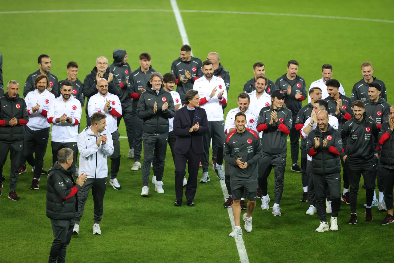 TFF: Erlöse aus Spiel gegen Georgien für Spende an Gaza