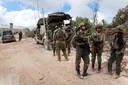 آليات إسرائيلية في بنت جبيل جنوب لبنان.. في خرق جديد لوقف إطلاق النار