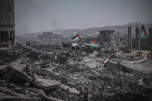 What's next for the Gaza peace plan?