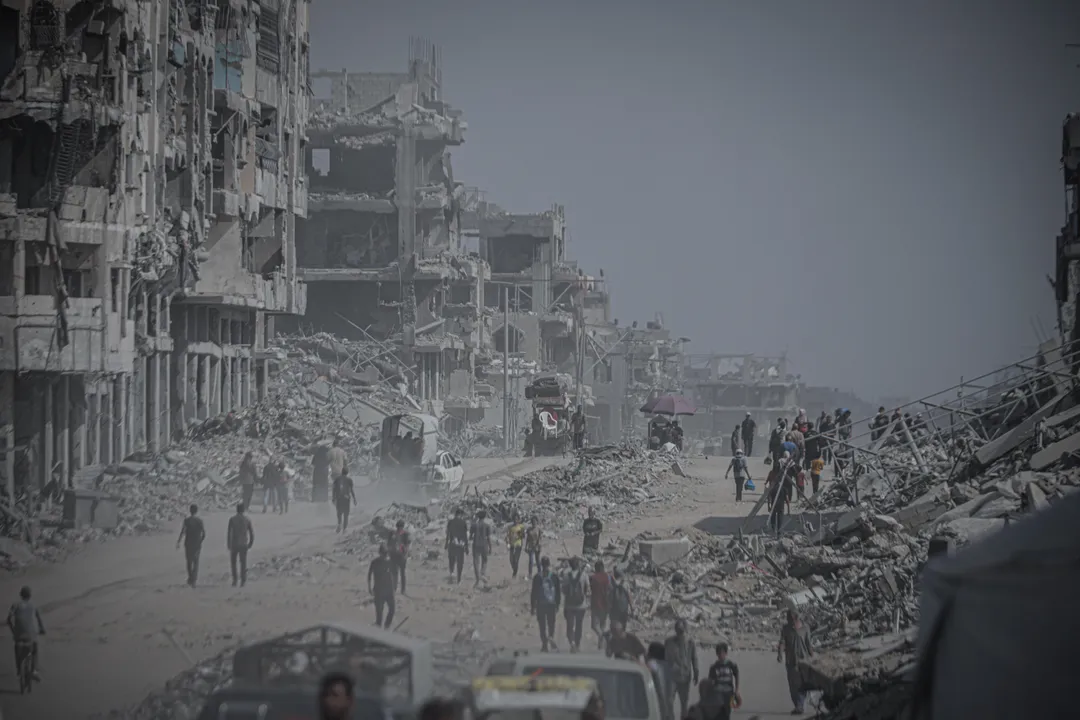 غزہ میں امن کا مطلب یہ نہیں کہ نسل کشی معاف کر دی جائے: سانچیز