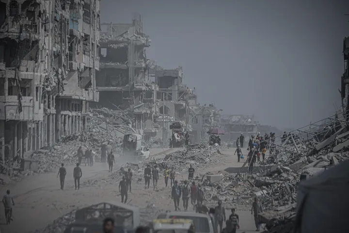 Ispaniýanyň premýer-ministri: Parahatçylyk Gazadaky genosid jenaýaty üçin jezasyz bolmaly däldir