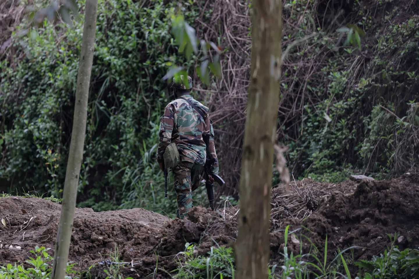 DRC na waasi wa M23 wasaini makubaliano ya kutekeleza usitishaji mapigano