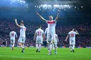تصفيات المونديال.. أردوغان يلتقي نظيره الجورجي على هامش مباراة منتخبَي البلدين التي فازت بها تركيا