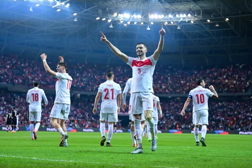 تصفيات المونديال.. أردوغان يلتقي نظيره الجورجي على هامش مباراة منتخبَي البلدين التي فازت بها تركيا