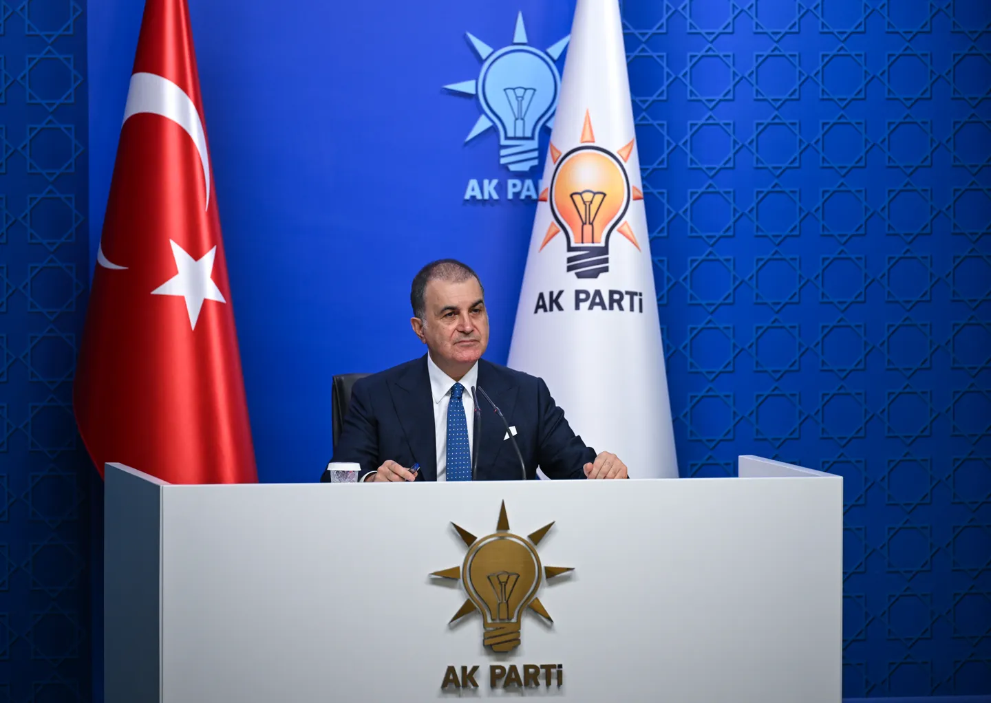 تشليك: تركيا تقف إلى جانب غزة والسودان وتواصل حربها ضد الإرهاب