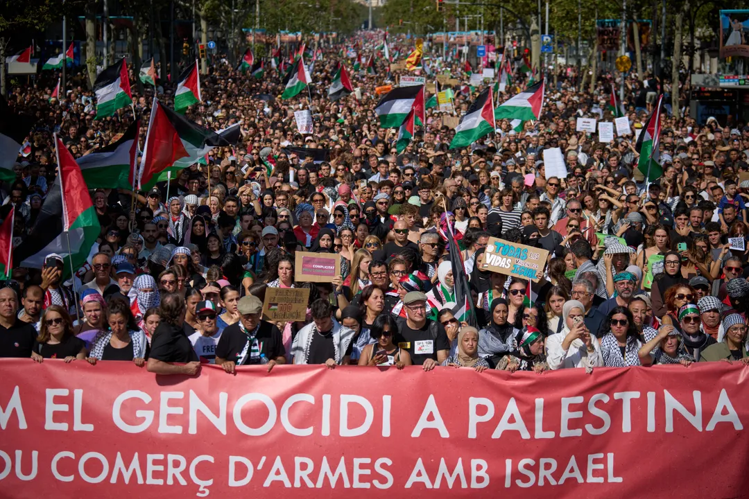 Gaza ceasefire is a beginning, but there is no endgame without Palestinian sovereignty