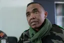 Madagascar's military coup leader says he is 'taking the position of president'