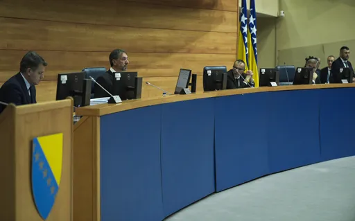 Predstavnički dom PSBiH odlučio da se budžet institucija BiH razmatra po redovnoj proceduri