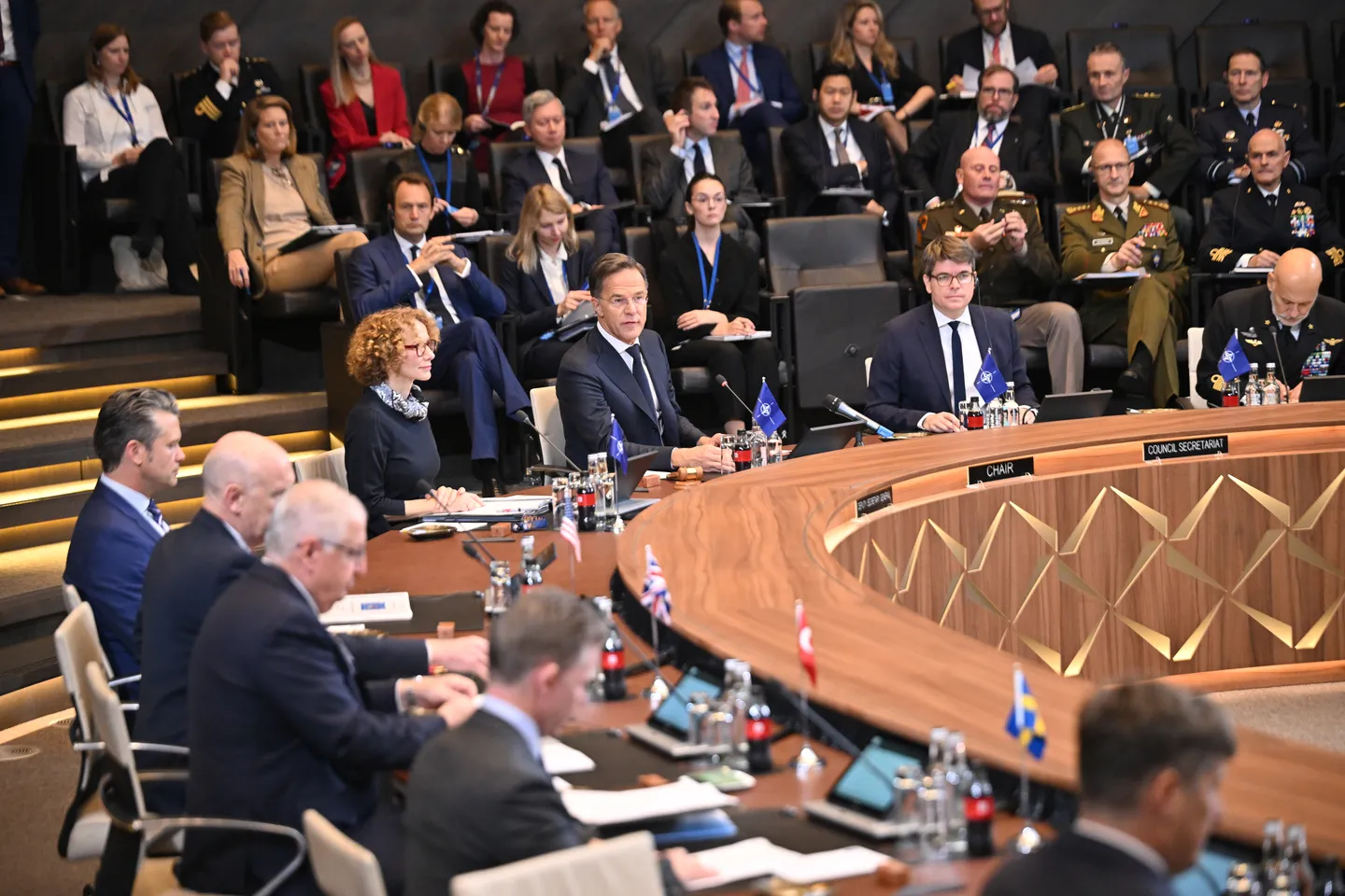 Generalni sekretar najavio da će NATO pojačati mjere protiv dronova