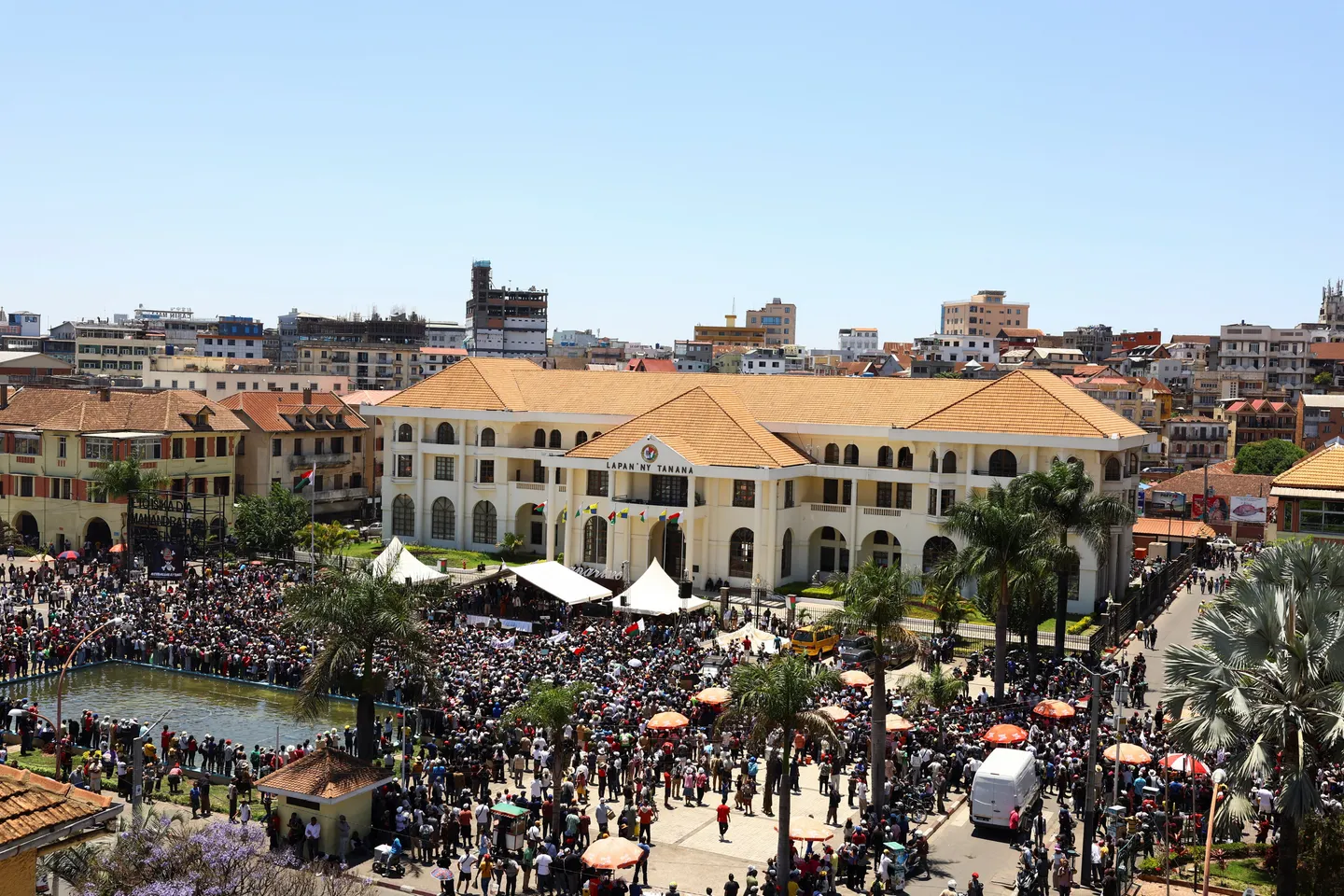 Madagascar malade de ses institutions