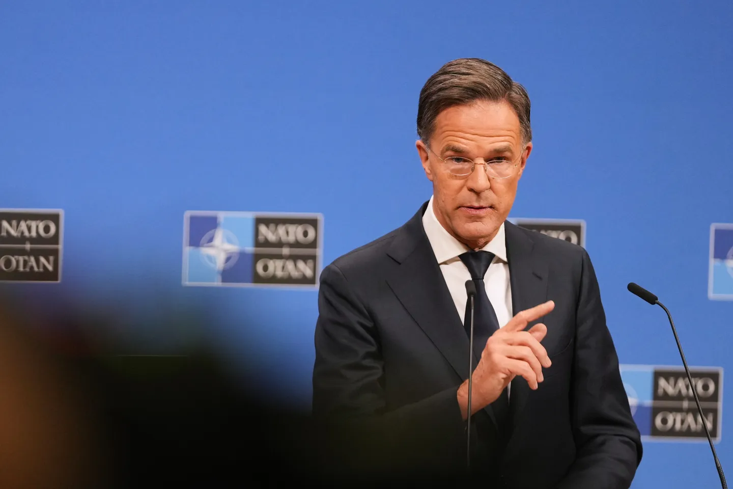 Šef NATO-a tvrdi da ima potpuno povjerenje u Trumpa uoči njihovog sastanka