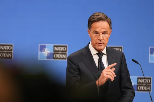 Rutte: NATO stepping up counter-drone defences, reinforcing readiness