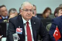 Turkish defence minister holds talks with NATO counterparts in Brussels