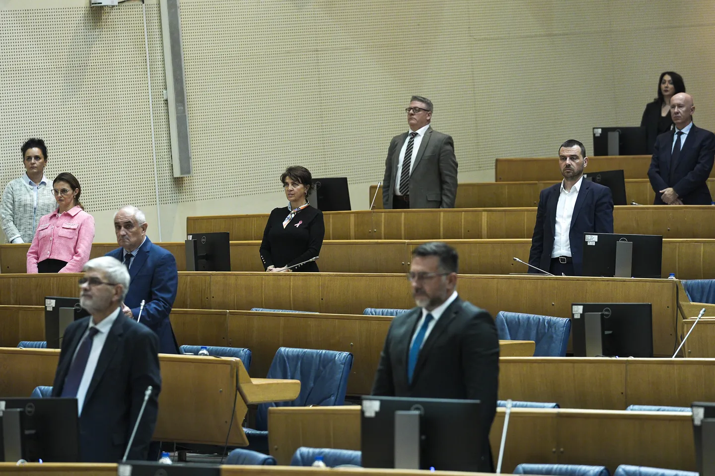 Predstavnički dom PSBiH usvojio "Zakon o kažnjavanju bahate vožnje"