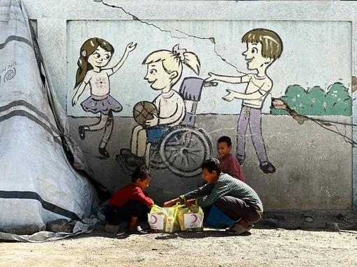 Plus de 650 000 enfants de Gaza ne sont pas scolarisés depuis trois ans, selon une agence de l'ONU