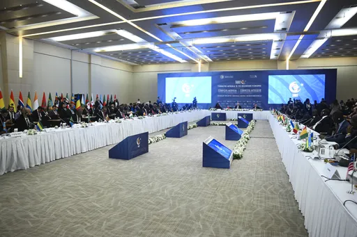 Peti Tursko-afrički poslovni i ekonomski forum počeo je u Istanbulu