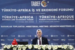 Turkiya–Afrika Ish va Iqtisodiy Forumi Qo‘shma Bayonoti e’lon qilindi