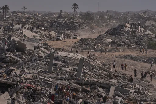 WHO: Penyakit menular 'semakin tidak terkendali' di Gaza karena sebagian besar rumah sakit masih tidak berfungsi