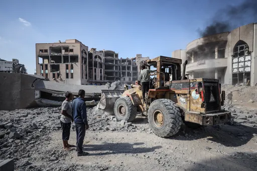 Israel intensifies strikes on Gaza despite truce, targeting Rafah area