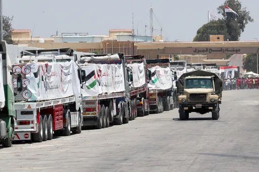 Perbatasan Rafah Gaza kemungkinan akan dibuka kembali pada hari Minggu: Israel