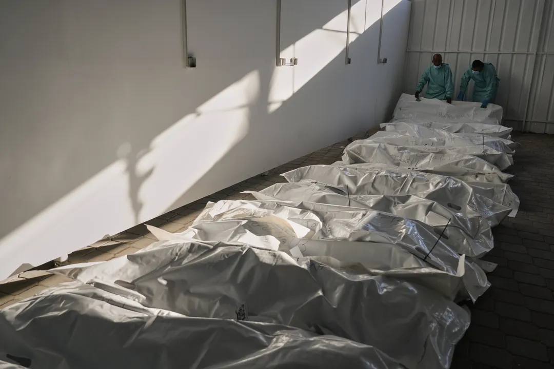 ئىسرائىلىيە قايتۇرۇپ بەرگەن پەلەستىنلىكلەرنىڭ جەسەتلىرىدە روشەن قىيىن - قىستاق ئىزلىرى كۆرۈلدى