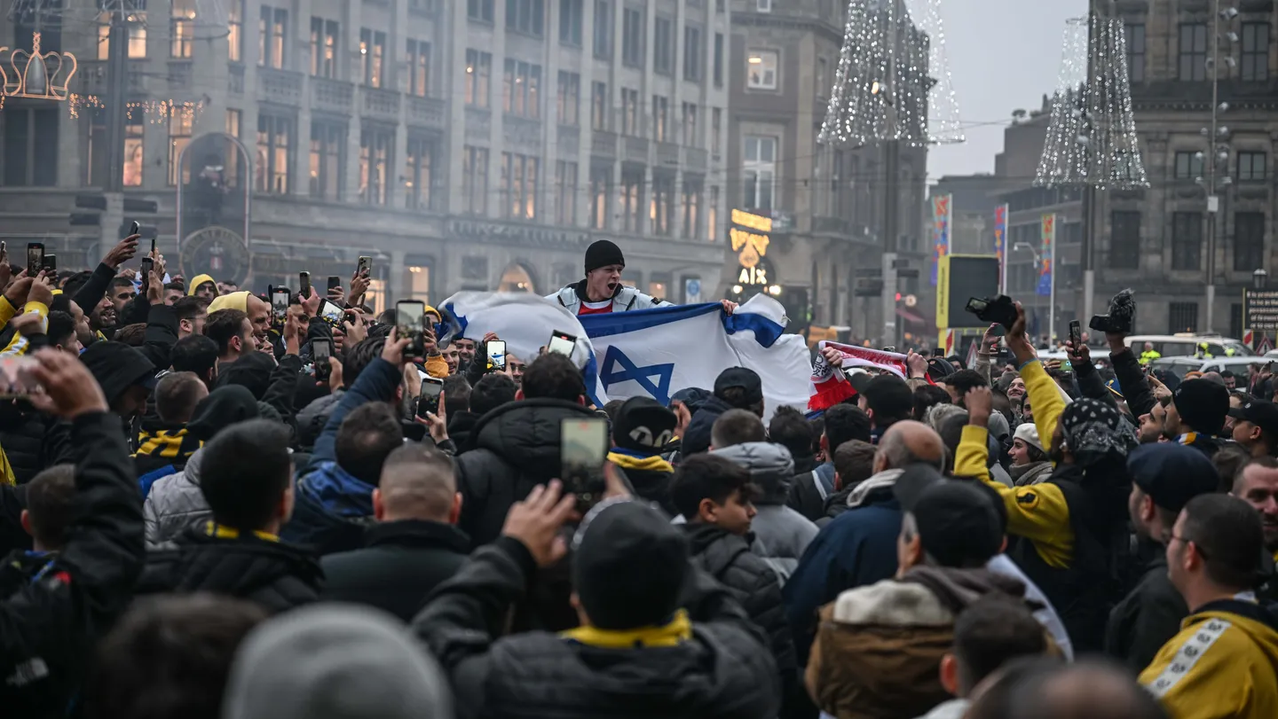 אסטון וילה מונעת מאוהדי מכבי תל אביב להגיע למשחק הליגה האירופית בשל חששות בטיחותיים