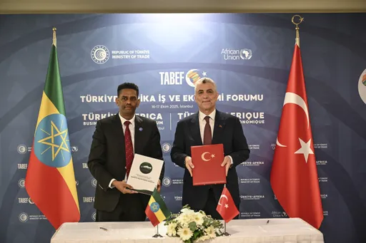 تركيا توقع مذكرات تفاهم مع إثيوبيا وليبيا وتؤكد دعمها المتواصل للسودان