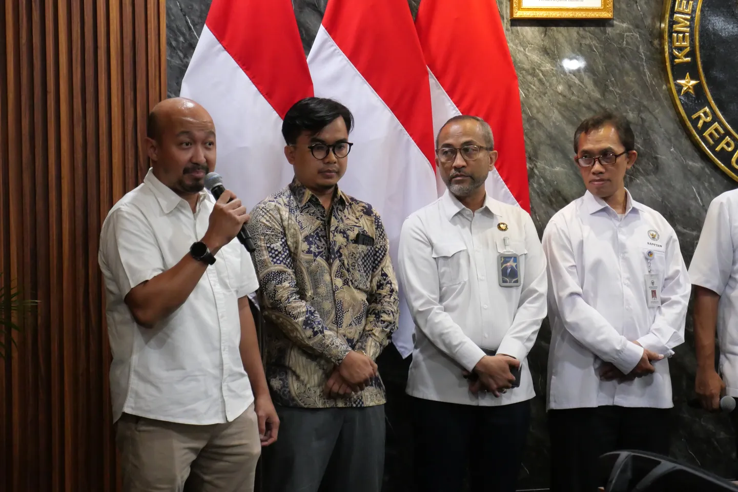 Radiasi ekstrem di Cikande: 9 pekerja terpapar Cs-137, penanganan segera digelar