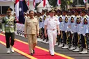 Panglima Militer Australia kunjungi Kementerian Pertahanan, bahas penguatan kerja sama regional