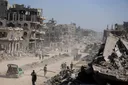 Hamas reaffirms commitment to Gaza ceasefire as it attempts to recover bodies of Israeli hostages