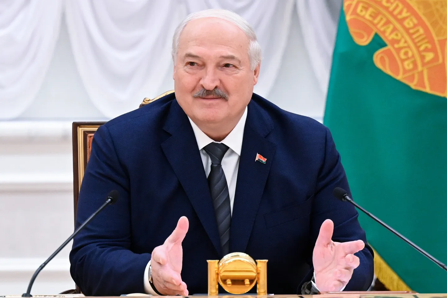 Лукашенко об «Орешнике»