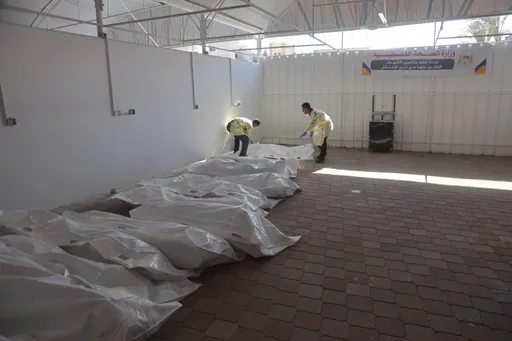 Israel transfers 15 Palestinians' bodies to Gaza