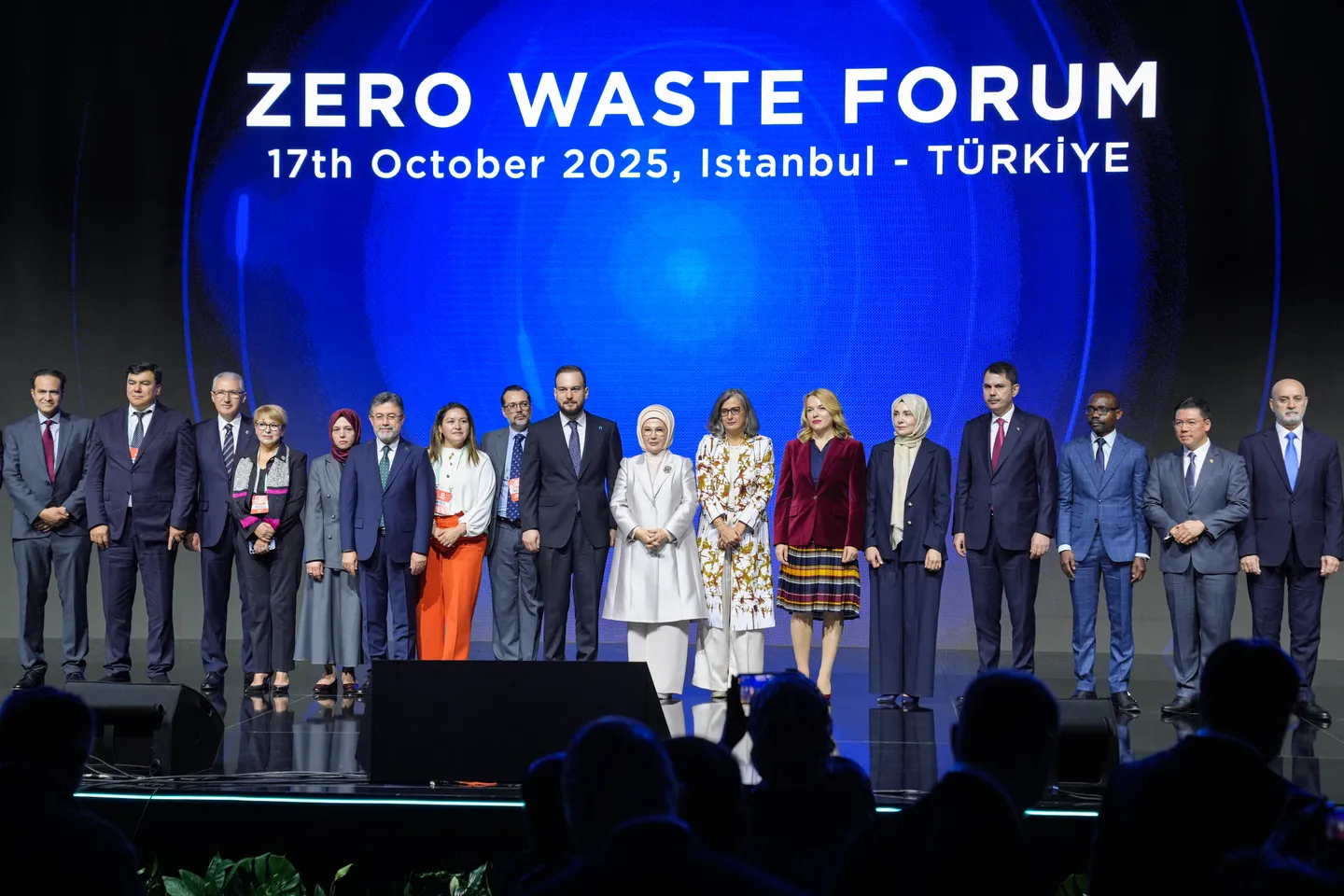 Ստամբուլում մեկնարկել է «Զրոյական թափոններ» ֆորումը՝ կայուն զարգացման նպատակները առաջ մղելու համար