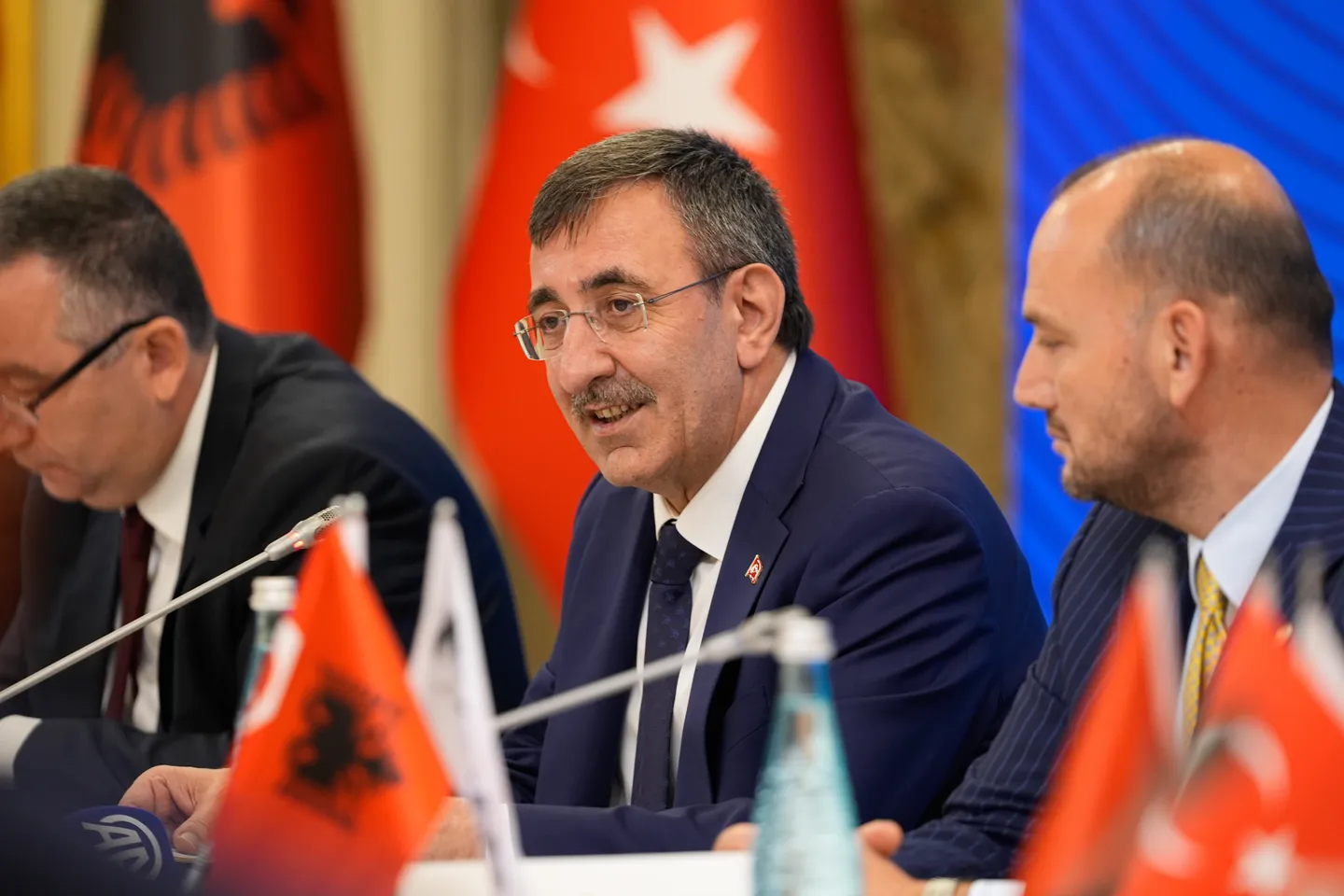 Potpredsjednik Turkiye Yilmaz: Naš cilj je dostaviti što više pomoći Gazi prije zime