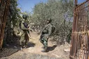 جيش الاحتلال يواصل اقتحام مدن الضفة ويعتقل فلسطينيين ويستهدف مزارعين في رام الله