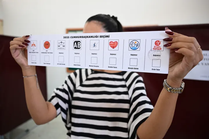 Kipr turklari bugun prezidentlik saylovida ishtirok etmoqda