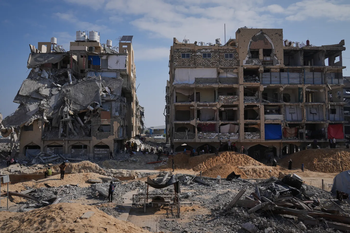 Удары вопреки перемирию