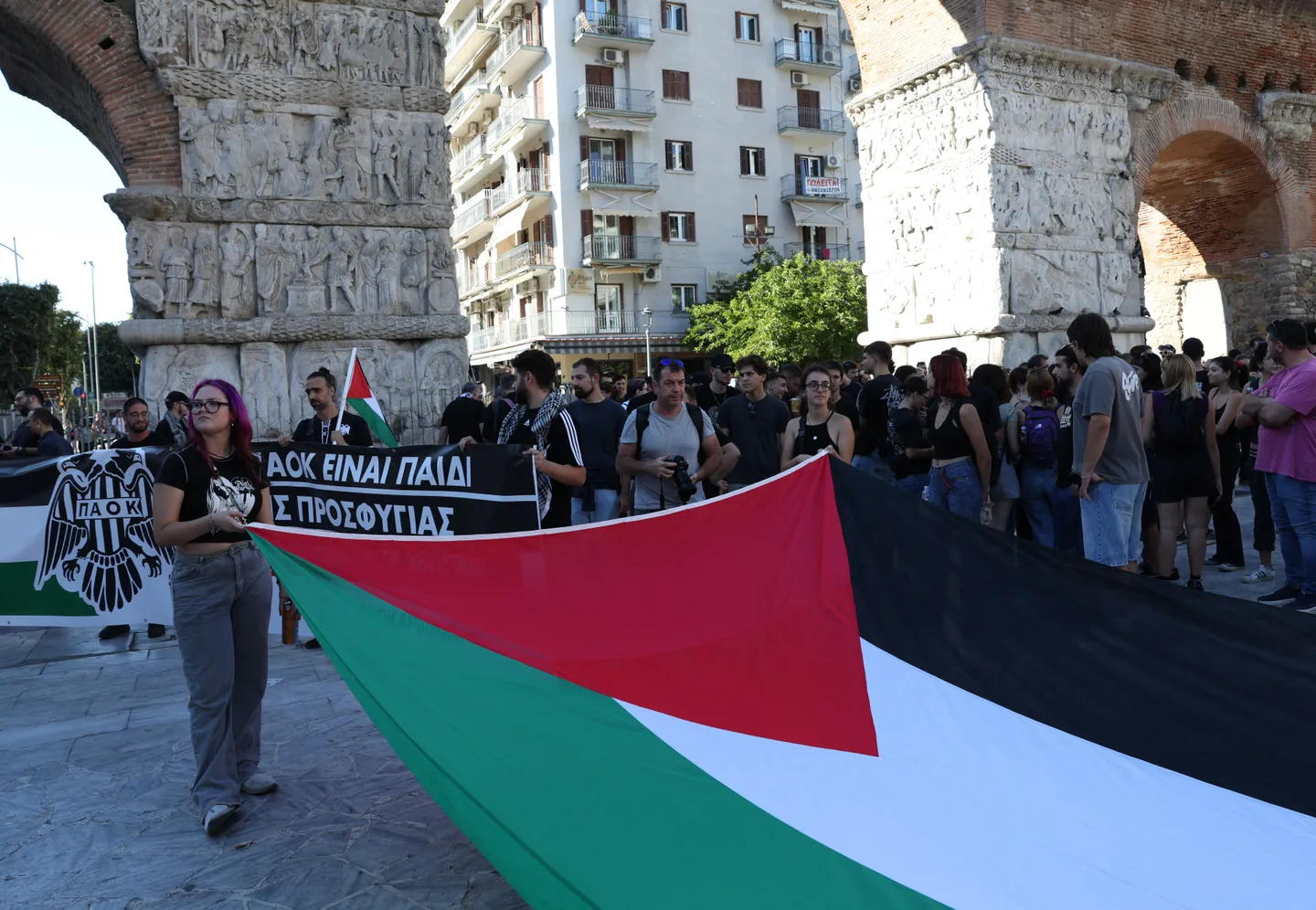 Israeli cancellation of Maccabi Tel Aviv game over violence exposes misuse of anti-Semitic narrative