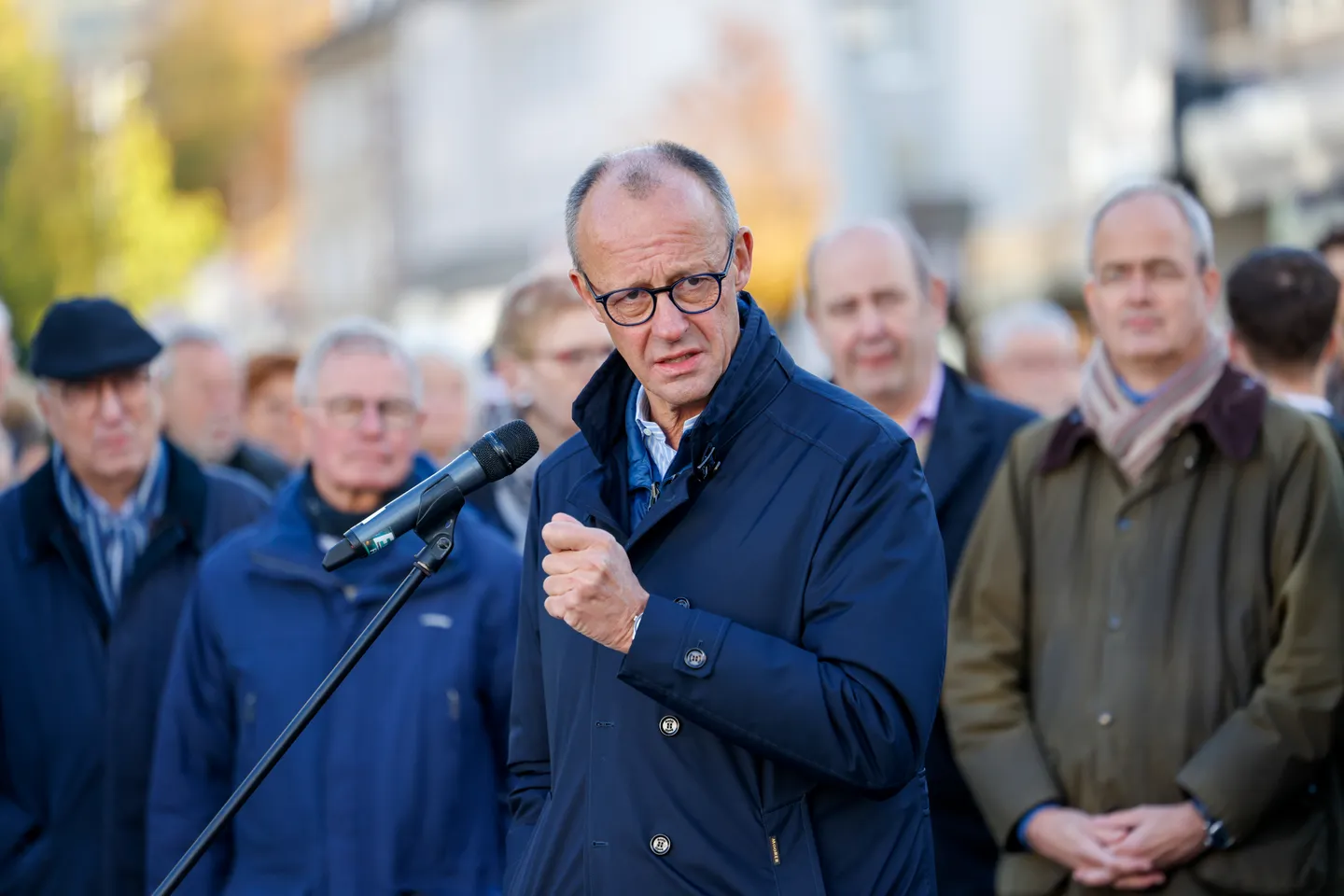 Merz bekräftigt „Brandmauer“: Keine Zusammenarbeit mit AfD
