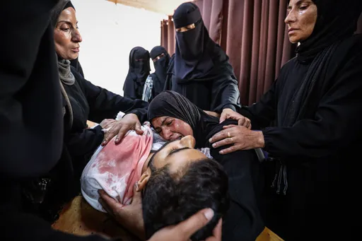 Palestinski novinar Ahmad Abu Mutayr ubijen u izraelskom napadu
