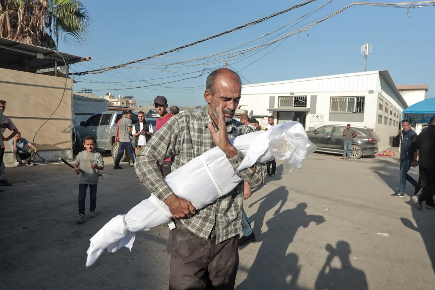 «Դեղին գիծ». Իսրայելի երևակայական սահմանը վերածվել է մահացու գոտու Գազայի պաղեստինցիների համար