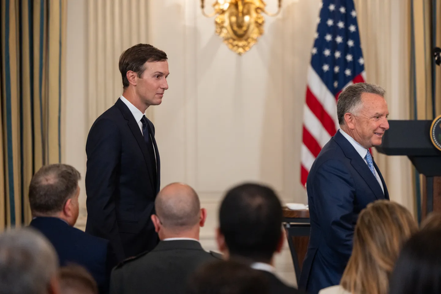 Accord de cessez-le-feu à Gaza: arrivée en Israël de représentants américains