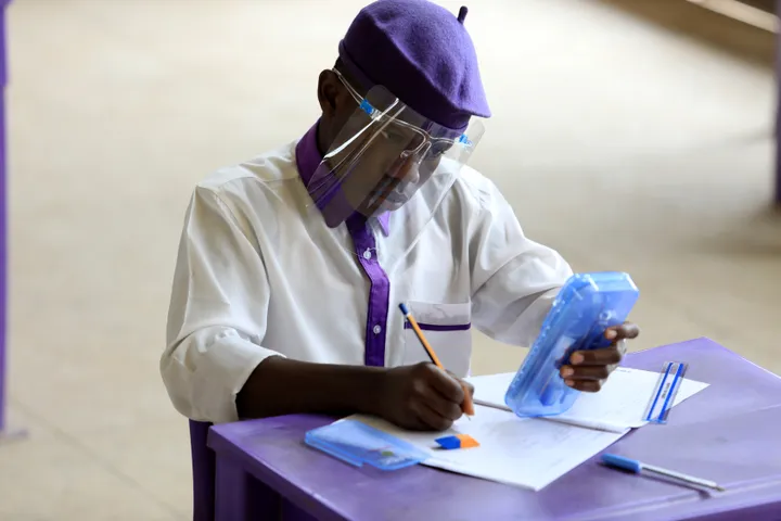 Nijeriya na ta ɗaukar hatsarin gwajin yin jarrabawa ta hanyar amfani da kwamfuta