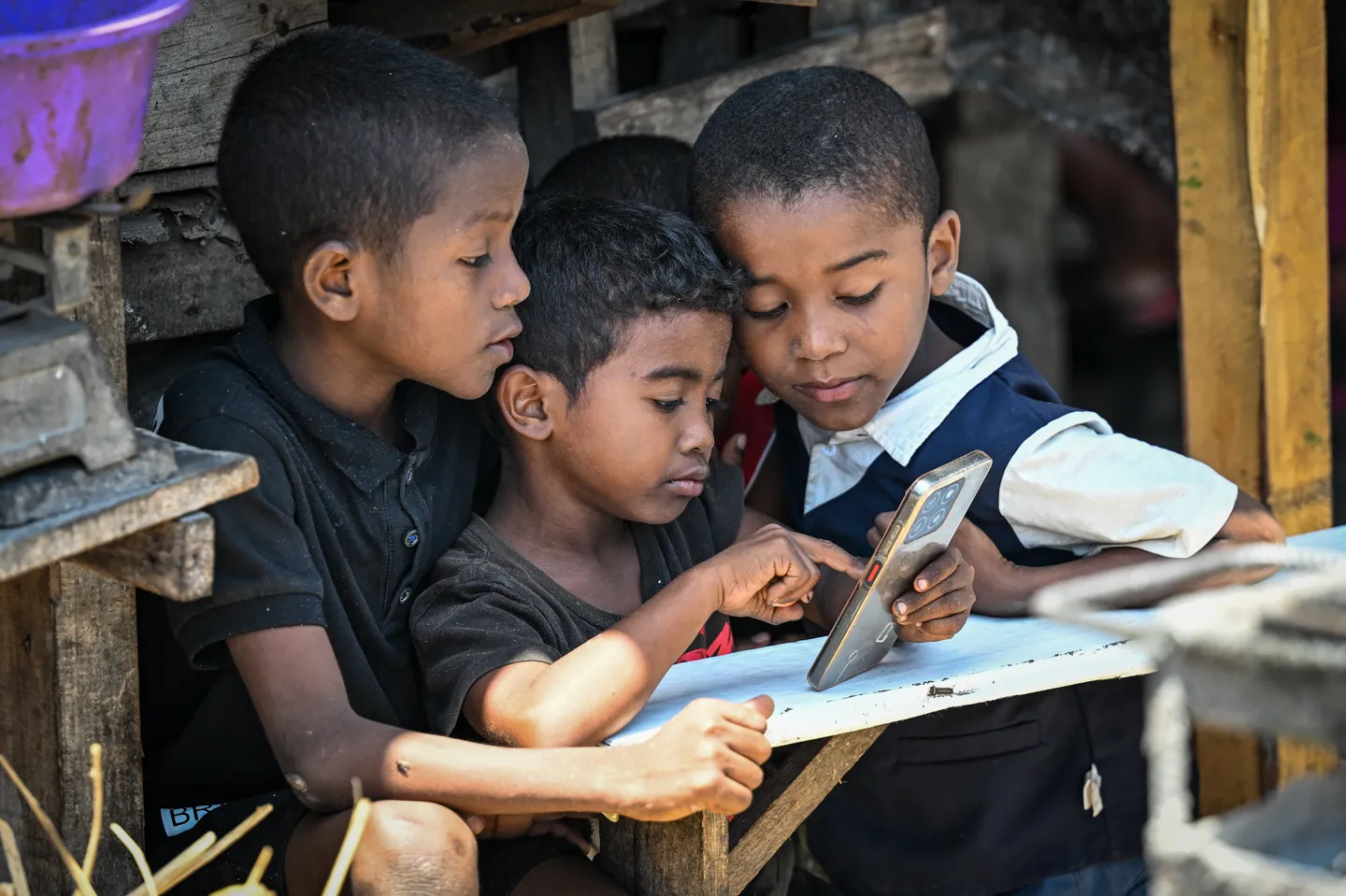 Madagascar à l’heure du changement