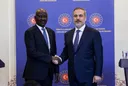 Mauritania seeks to deepen trade ties with Türkiye